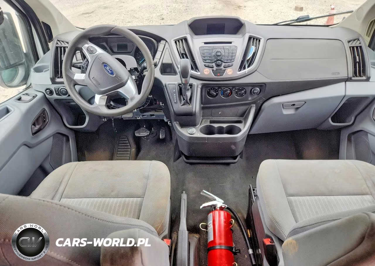 2019 Ford Transit T-150 VIN:1FDZK1YMXKKB00866 - 8