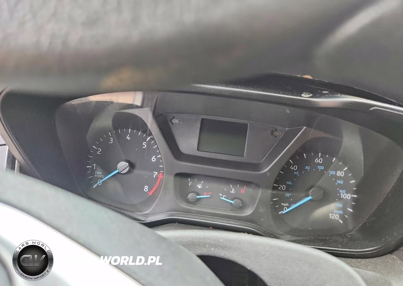 2019 Ford Transit T-150 VIN:1FDZK1YMXKKB00866 - 9