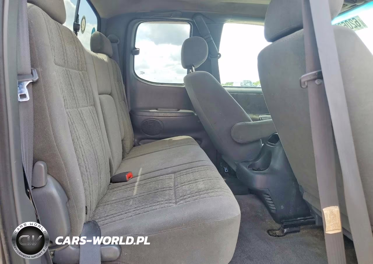 2004 Toyota Tundra Sr5 VIN:5TBBT44114S448611 - 10