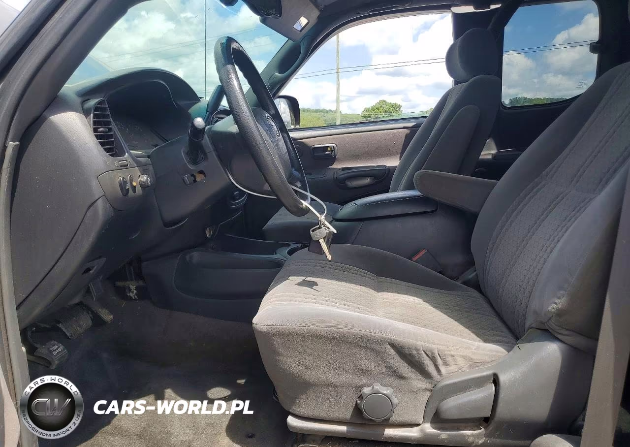 2004 Toyota Tundra Sr5 VIN:5TBBT44114S448611 - 7