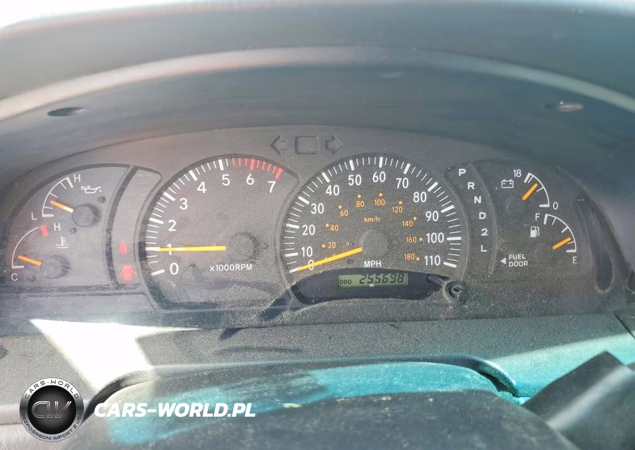 2004 Toyota Tundra Sr5 VIN:5TBBT44114S448611 - 9