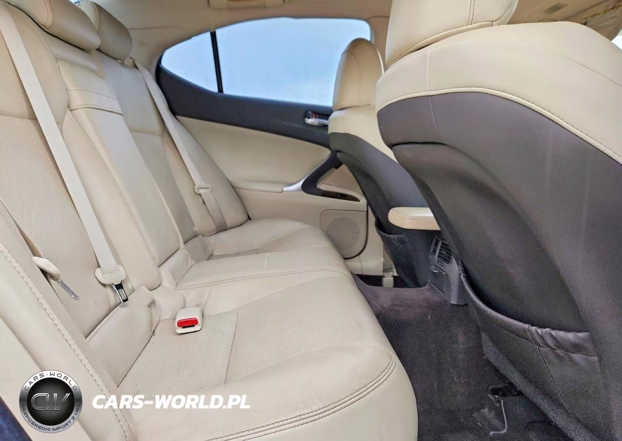 LEXUS IS 250 VIN:JTHBF5C28A5123002 - 10