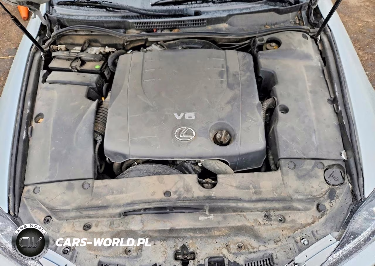 LEXUS IS 250 VIN:JTHBF5C28A5123002 - 11