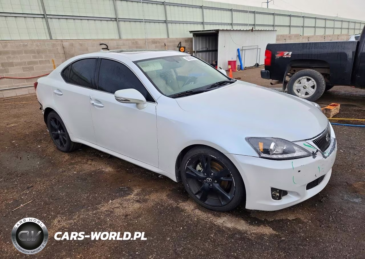 LEXUS IS 250 VIN:JTHBF5C28A5123002 - 4