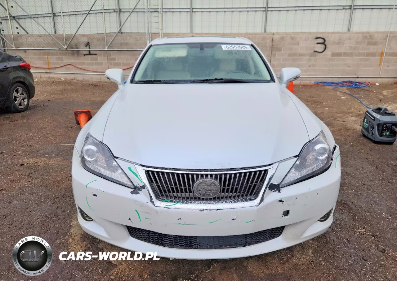 LEXUS IS 250 VIN:JTHBF5C28A5123002 - 5