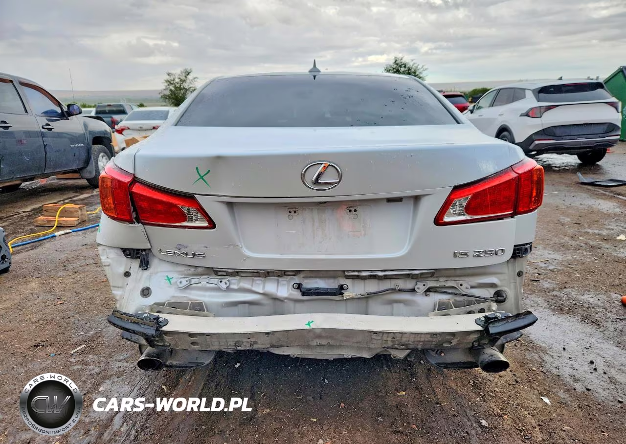 LEXUS IS 250 VIN:JTHBF5C28A5123002 - 6