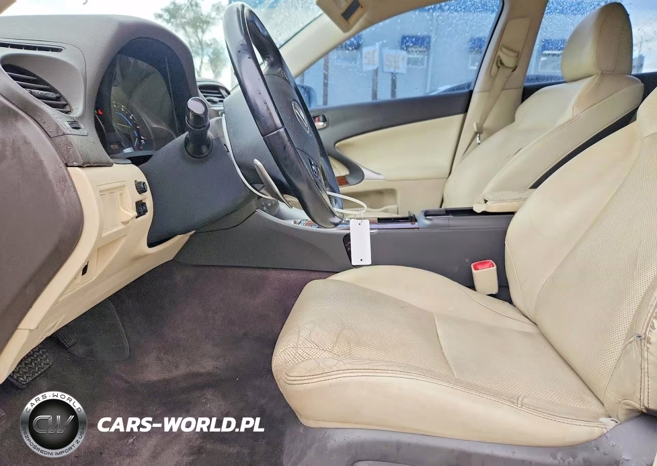 LEXUS IS 250 VIN:JTHBF5C28A5123002 - 7