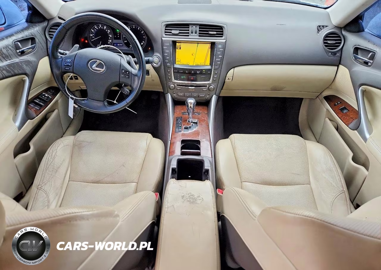 LEXUS IS 250 VIN:JTHBF5C28A5123002 - 8