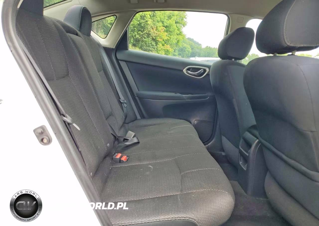 2013 Nissan Sentra S VIN:3N1AB7AP0DL768009 - 10