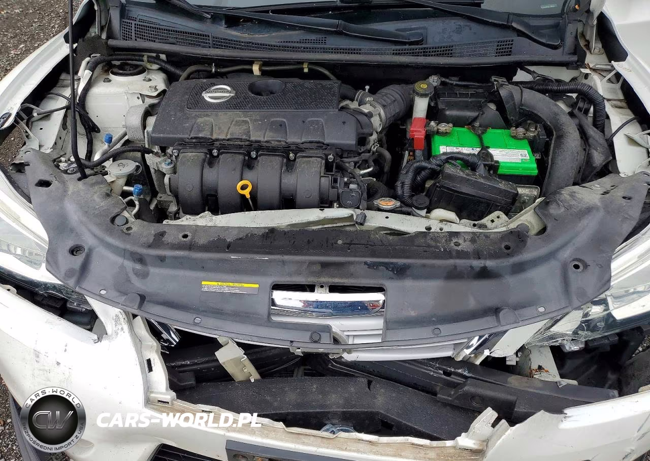2013 Nissan Sentra S VIN:3N1AB7AP0DL768009 - 11