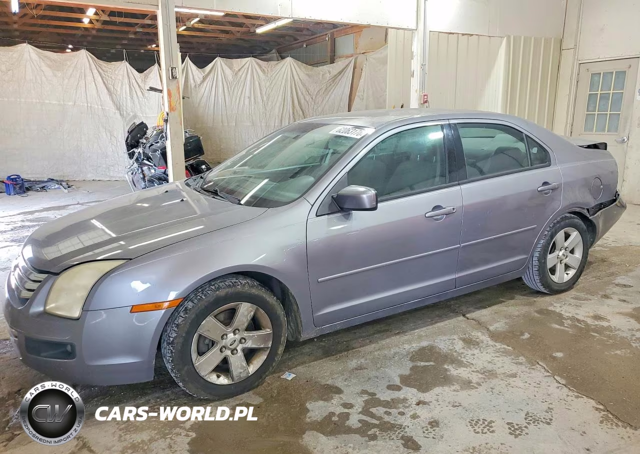 2006 Ford Fusion Se