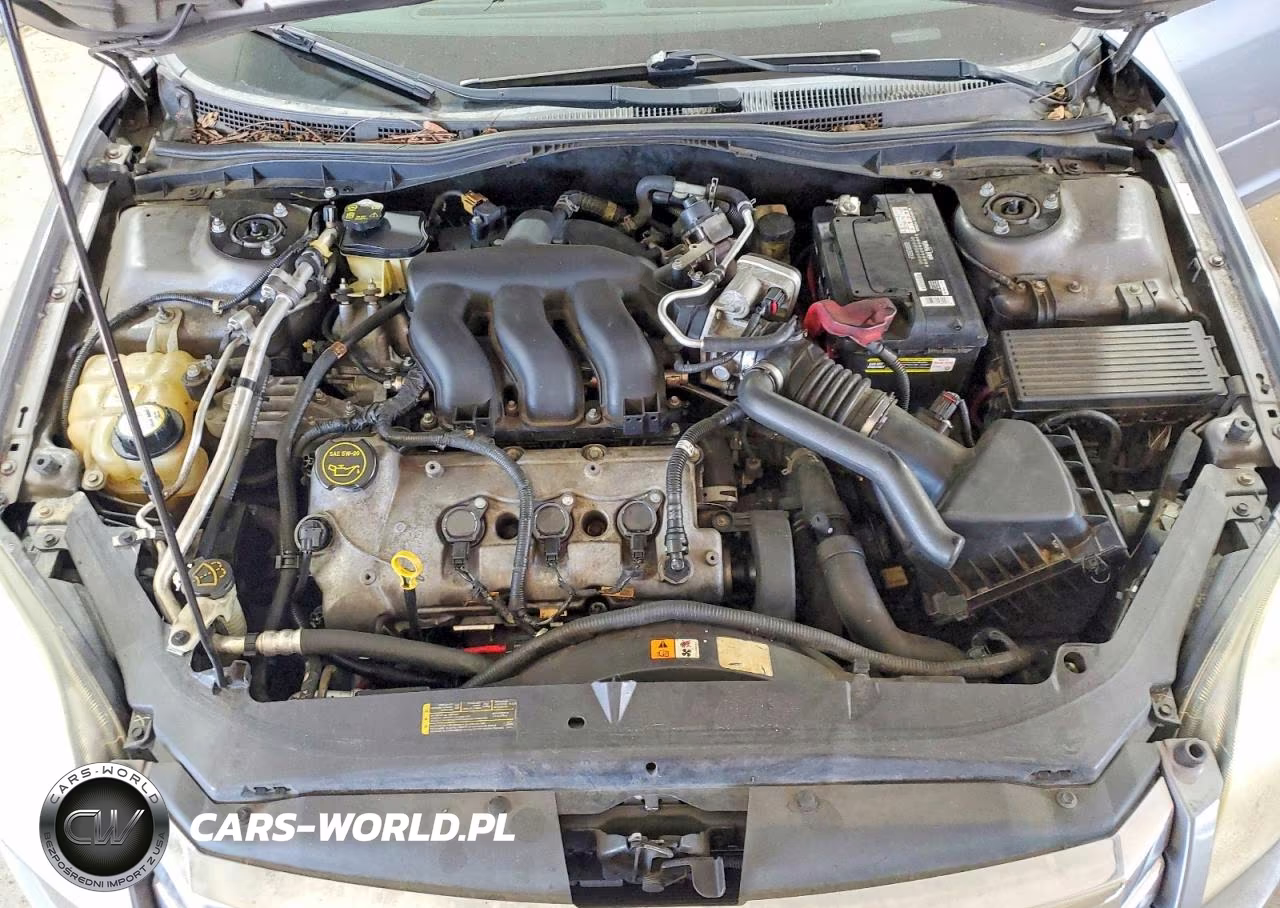 2006 Ford Fusion Se VIN:3FAFP07136R220851 - 11