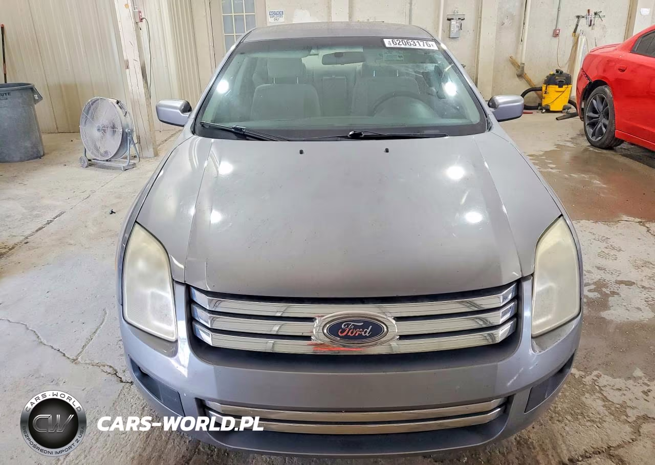 2006 Ford Fusion Se VIN:3FAFP07136R220851 - 5