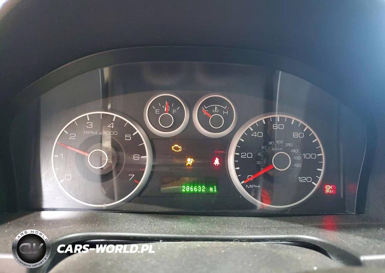 2006 Ford Fusion Se VIN:3FAFP07136R220851 - 9