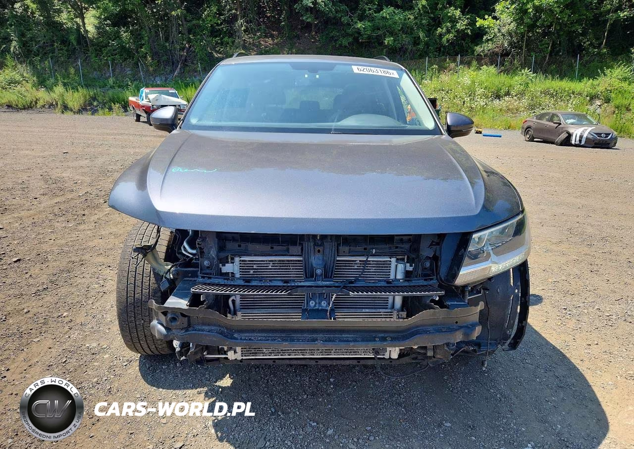 2019 Volkswagen Tiguan Se VIN:3VV2B7AX1KM172286 - 5