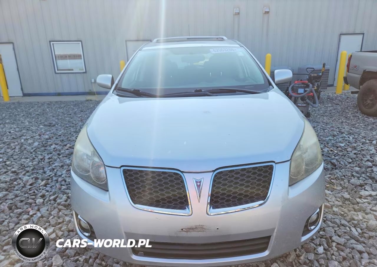 2009 Pontiac Vibe VIN:5Y2SM67079Z424810 - 5
