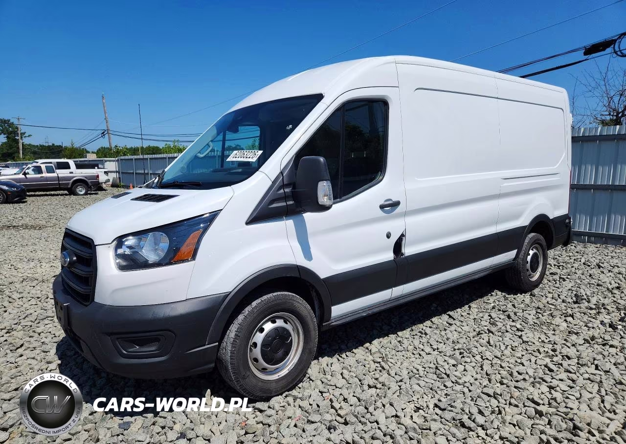 2020 Ford Transit T-250