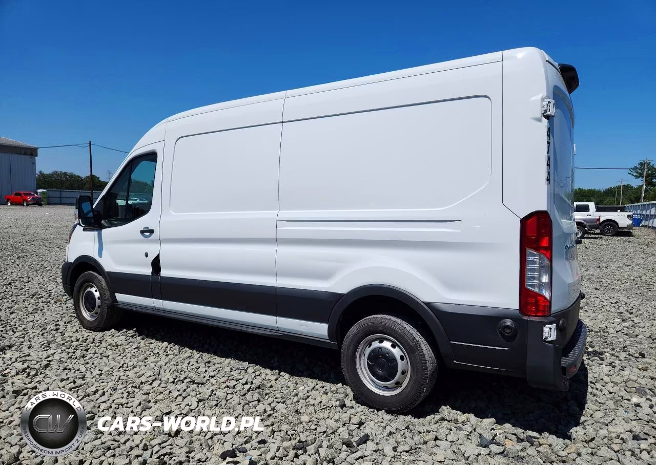 2020 Ford Transit T-250 VIN:1FTBR1C8XLKB77752 - 2