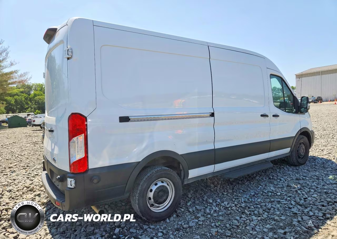 2020 Ford Transit T-250 VIN:1FTBR1C8XLKB77752 - 3