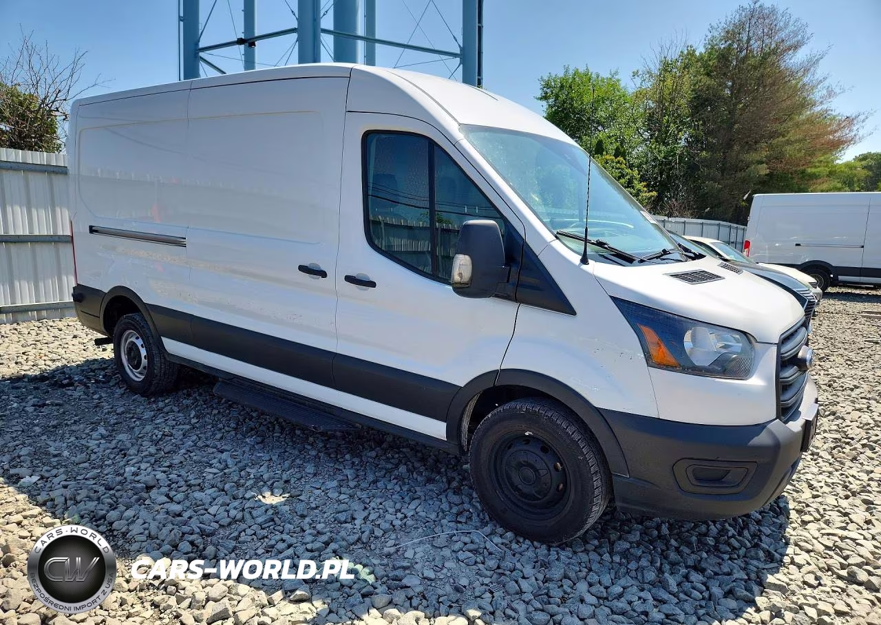 2020 Ford Transit T-250 VIN:1FTBR1C8XLKB77752 - 4