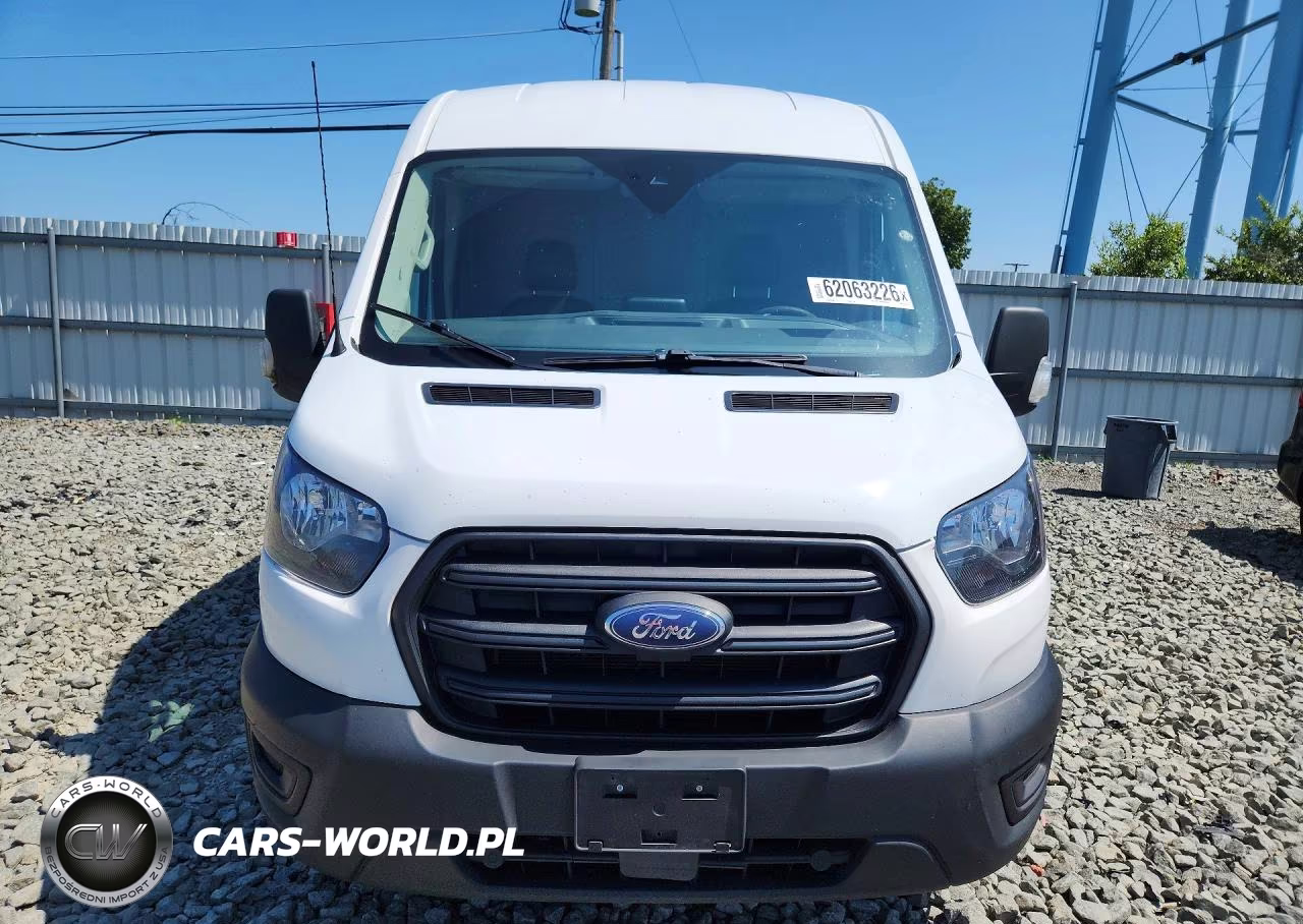 2020 Ford Transit T-250 VIN:1FTBR1C8XLKB77752 - 5