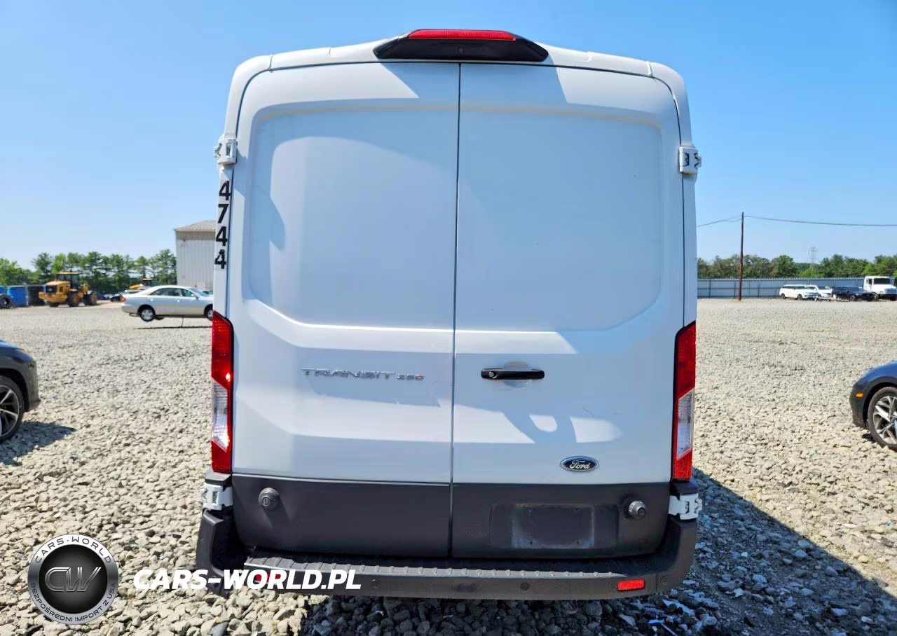 2020 Ford Transit T-250 VIN:1FTBR1C8XLKB77752 - 6