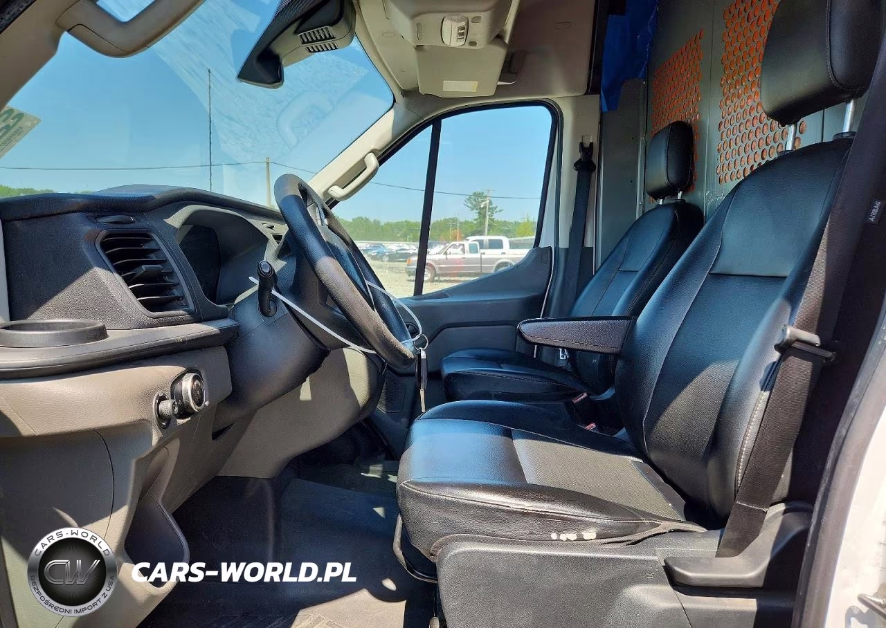 2020 Ford Transit T-250 VIN:1FTBR1C8XLKB77752 - 7