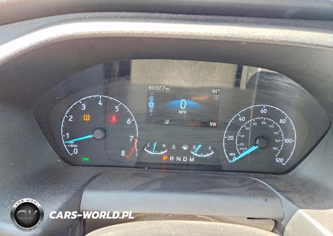 2020 Ford Transit T-250 VIN:1FTBR1C8XLKB77752 - 9