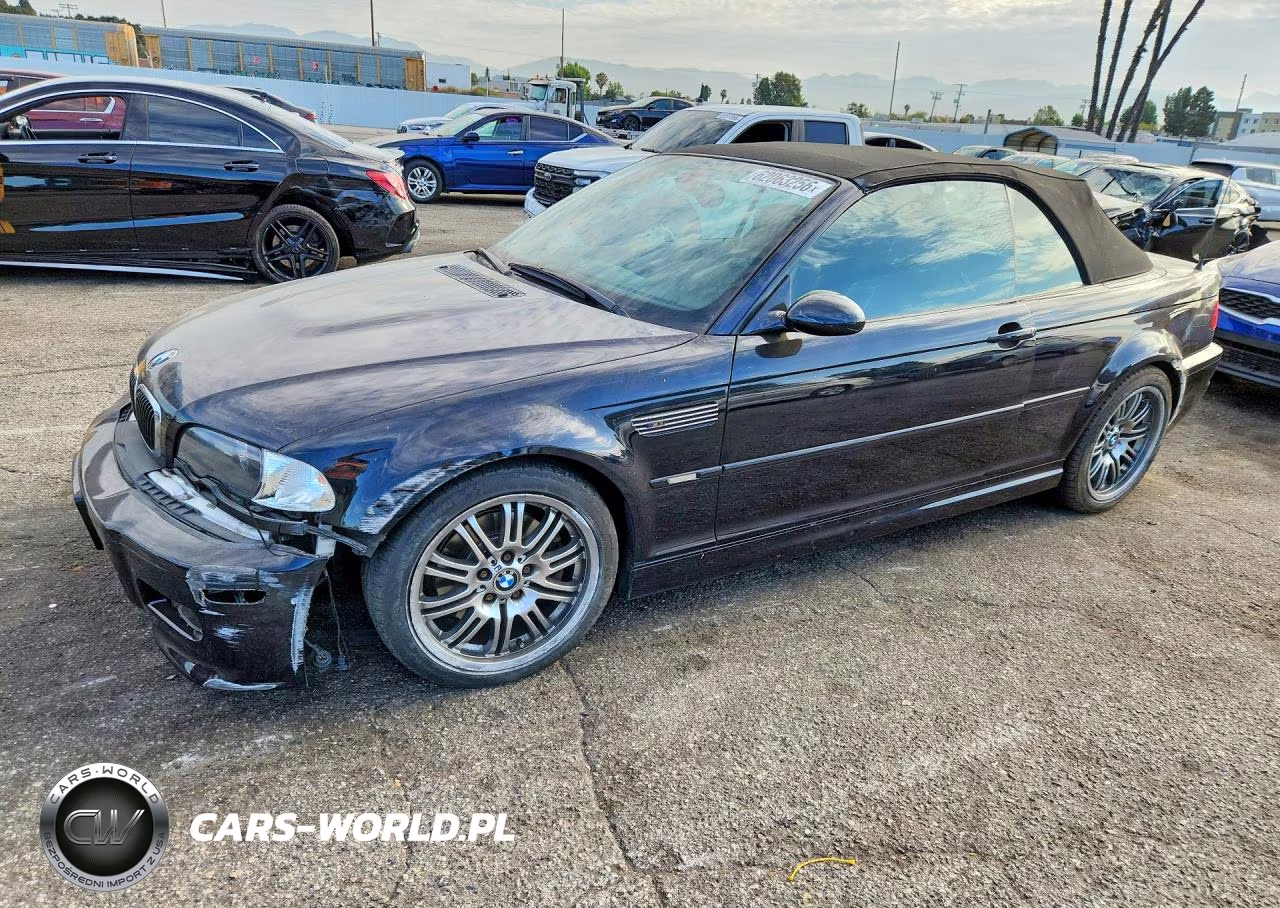 2001 BMW M3 Ci – zdjęcie 1 z 12