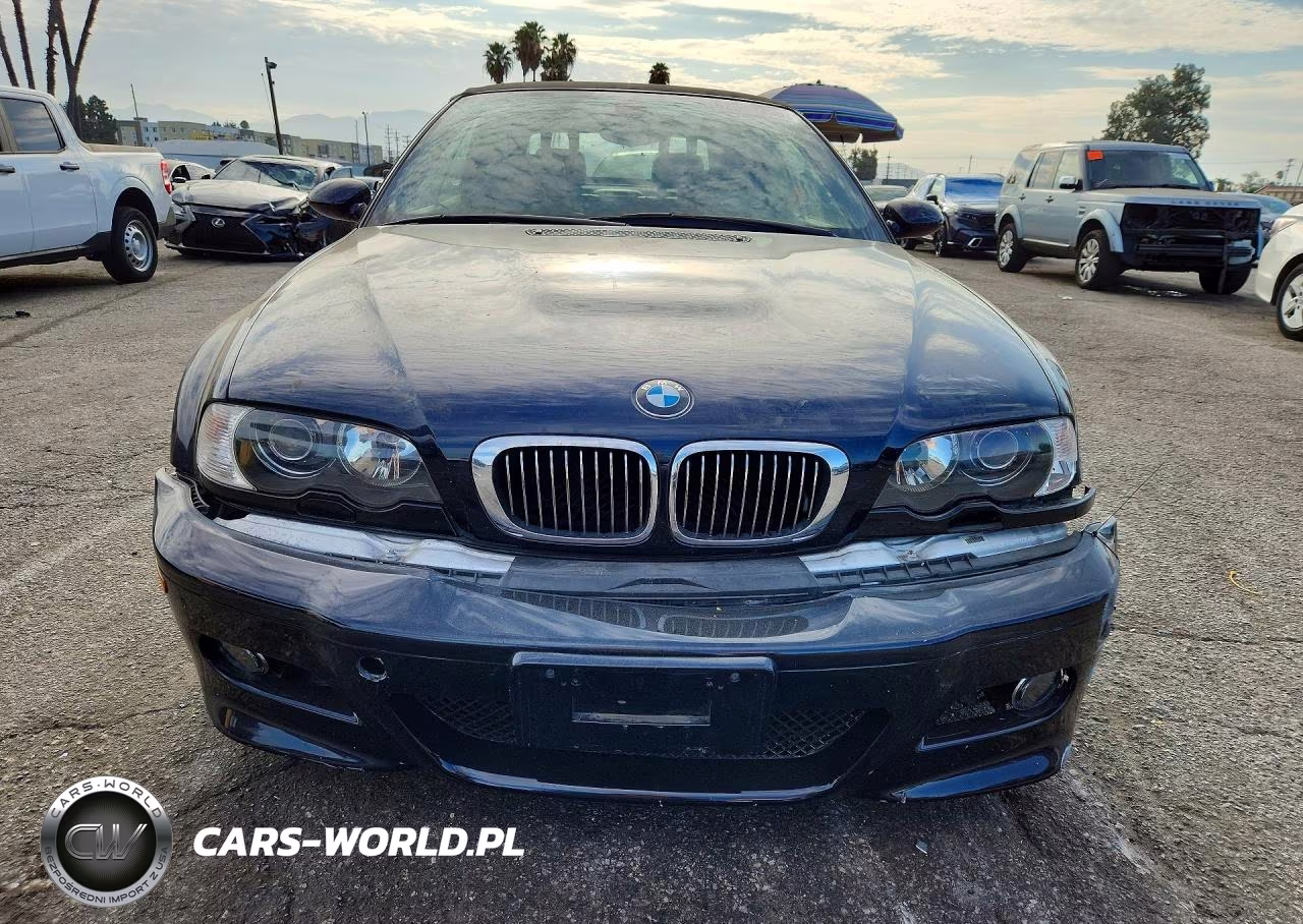 2001 BMW M3 Ci VIN:WBSBR93471EX20765 - 5