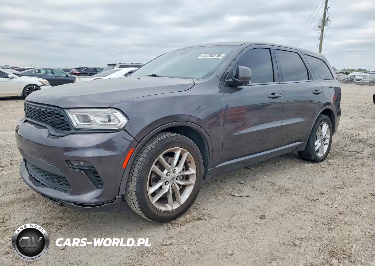 2021 Dodge Durango Gt