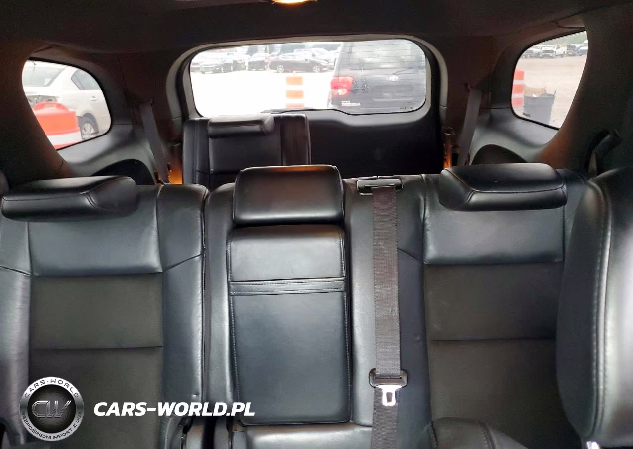 2021 Dodge Durango Gt VIN:1C4RDHDG1MC608177 - 10