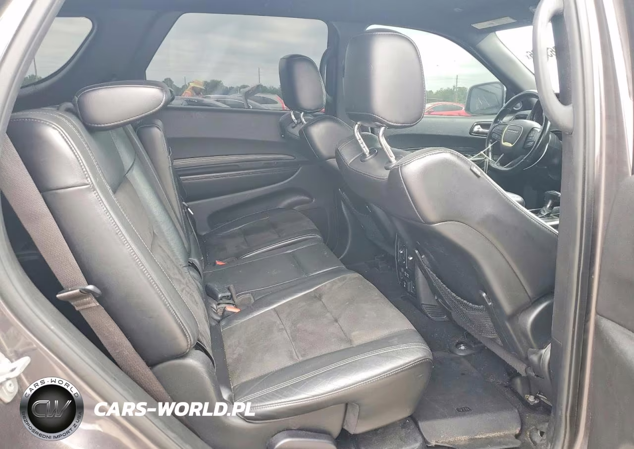 2021 Dodge Durango Gt VIN:1C4RDHDG1MC608177 - 11