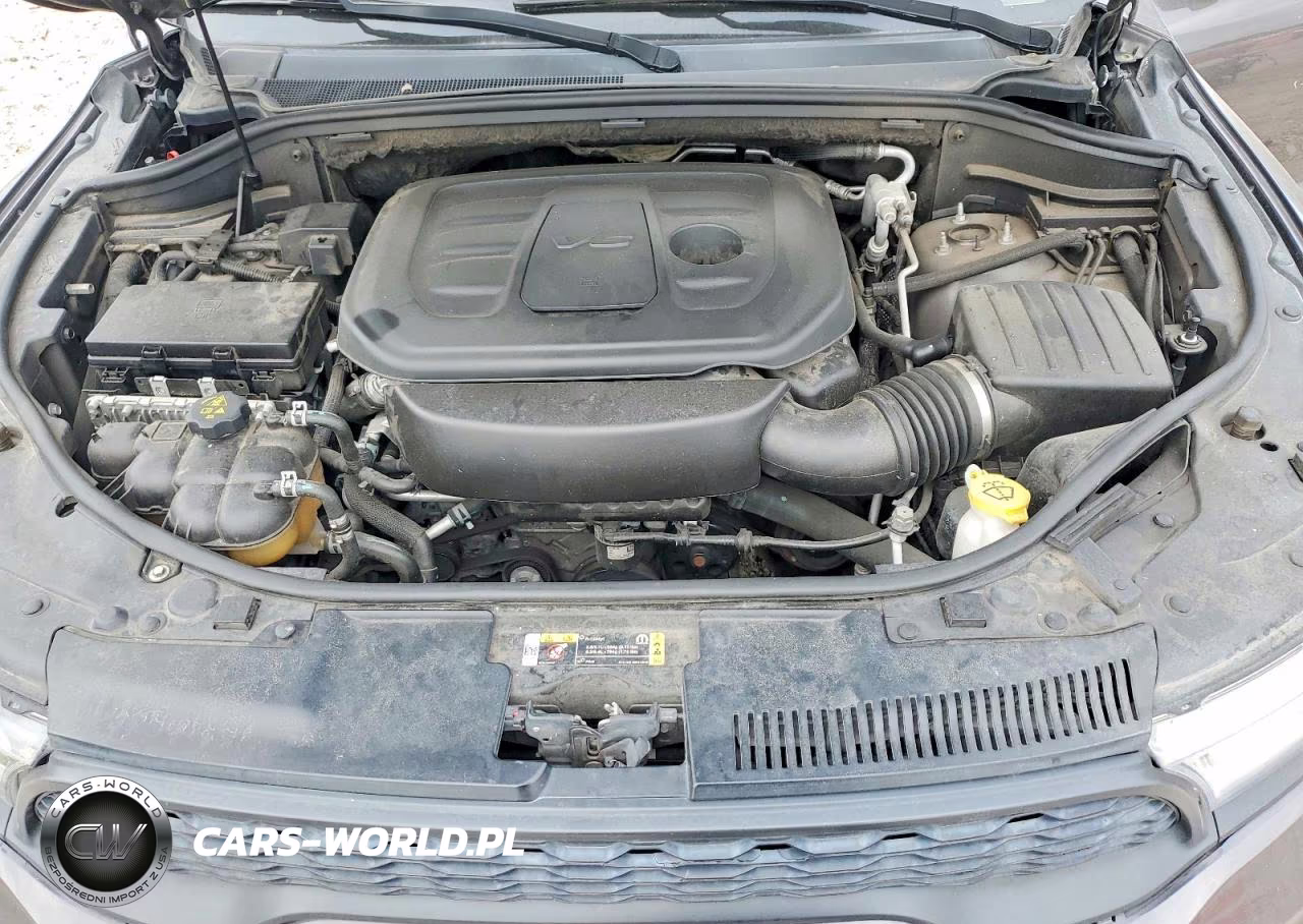 2021 Dodge Durango Gt VIN:1C4RDHDG1MC608177 - 12