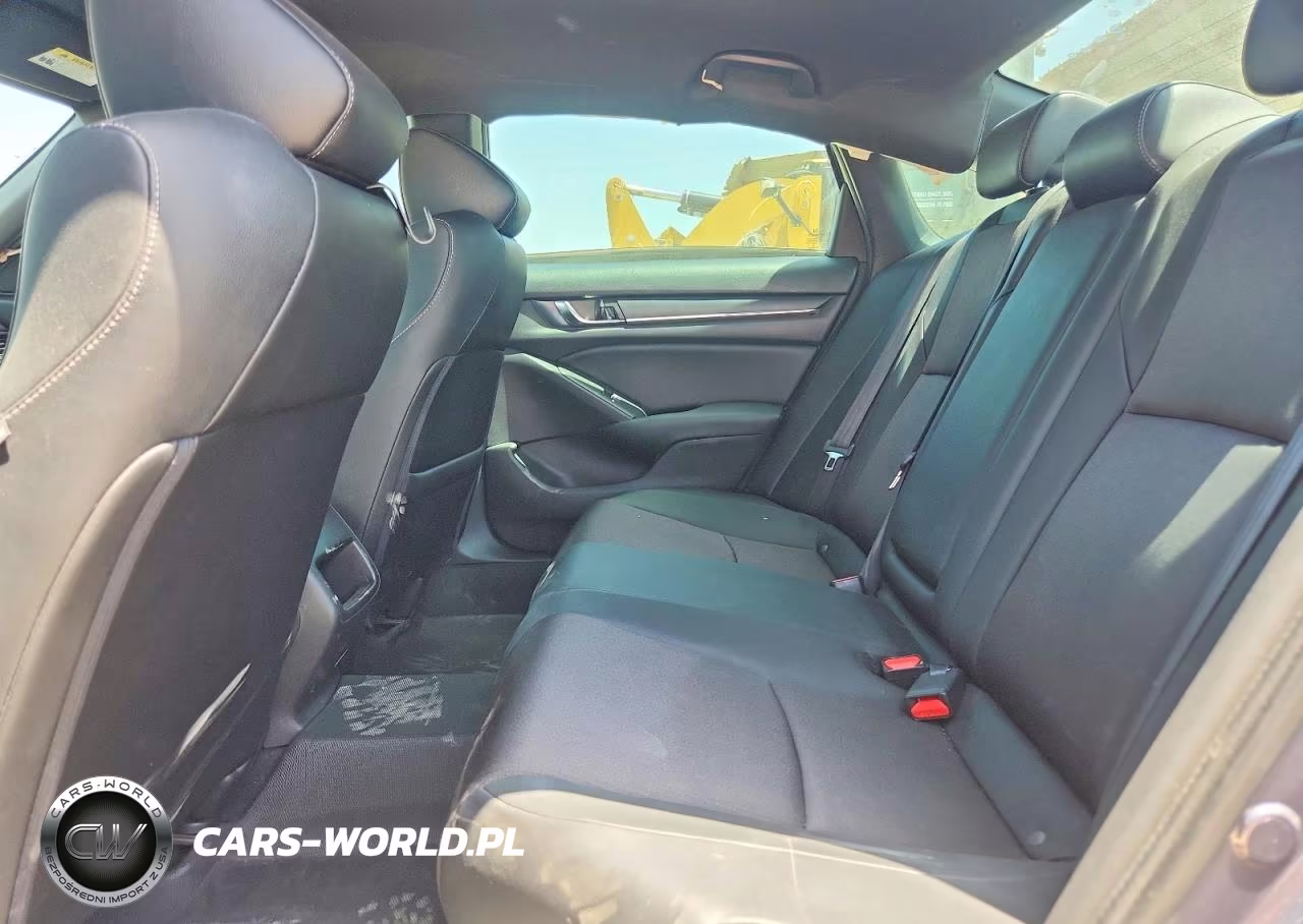 2020 Honda Accord Sport VIN:1HGCV1F35LA036935 - 10