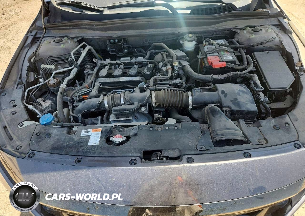 2020 Honda Accord Sport VIN:1HGCV1F35LA036935 - 11