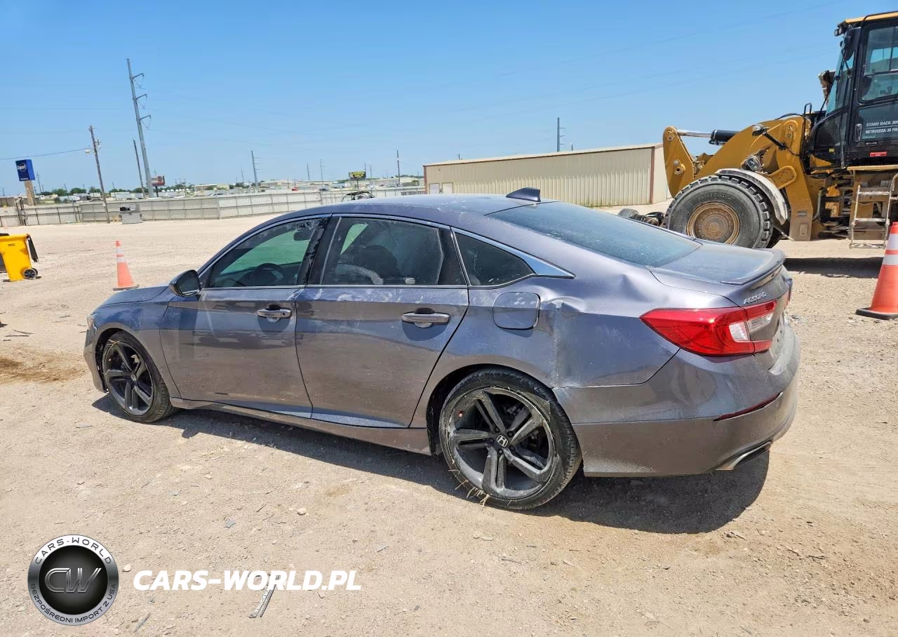 2020 Honda Accord Sport VIN:1HGCV1F35LA036935 - 2