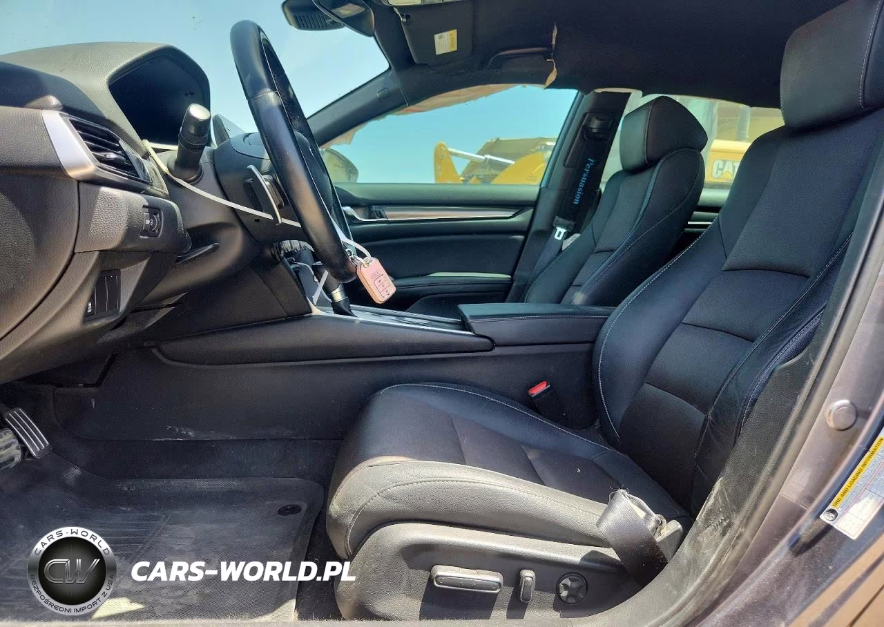 2020 Honda Accord Sport VIN:1HGCV1F35LA036935 - 7