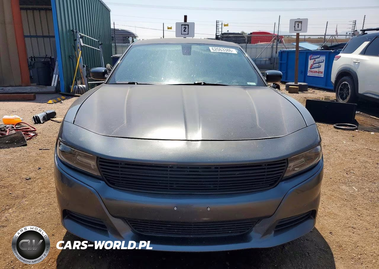 2018 Dodge Charger Sxt VIN:2C3CDXBG6JH281081 - 5
