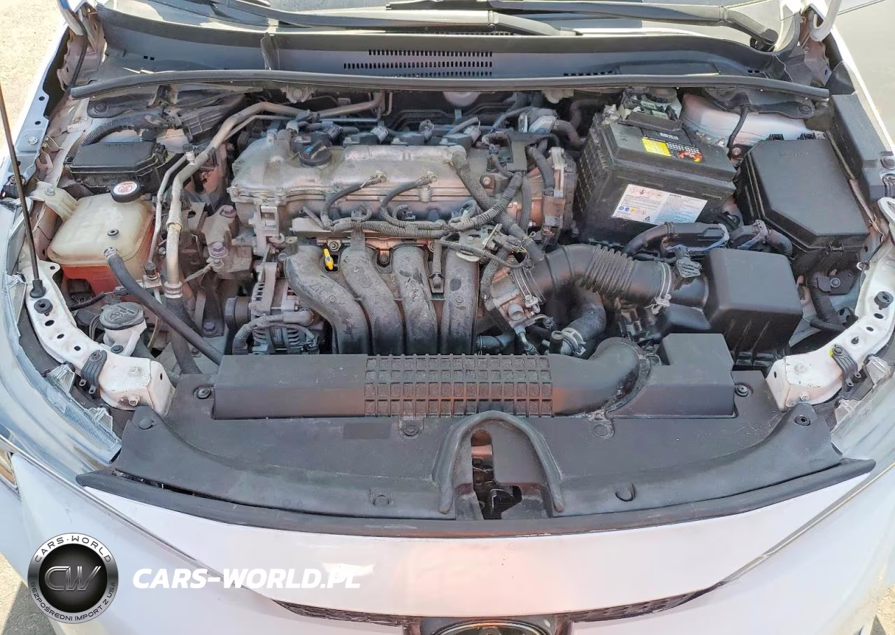 2020 Toyota Corolla Le VIN:5YFEPRAEXLP042895 - 11