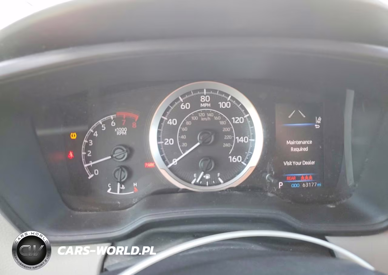 2020 Toyota Corolla Le VIN:5YFEPRAEXLP042895 - 9