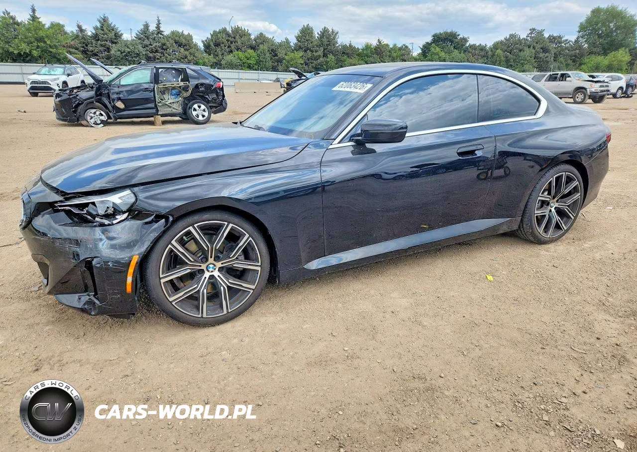 2022 BMW 230I
