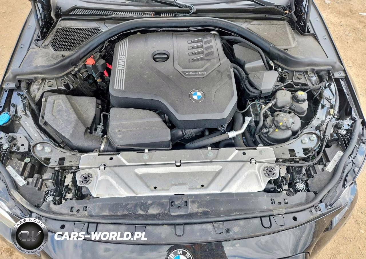 2022 BMW 230I VIN:3MW23CM05N8C46418 - 11