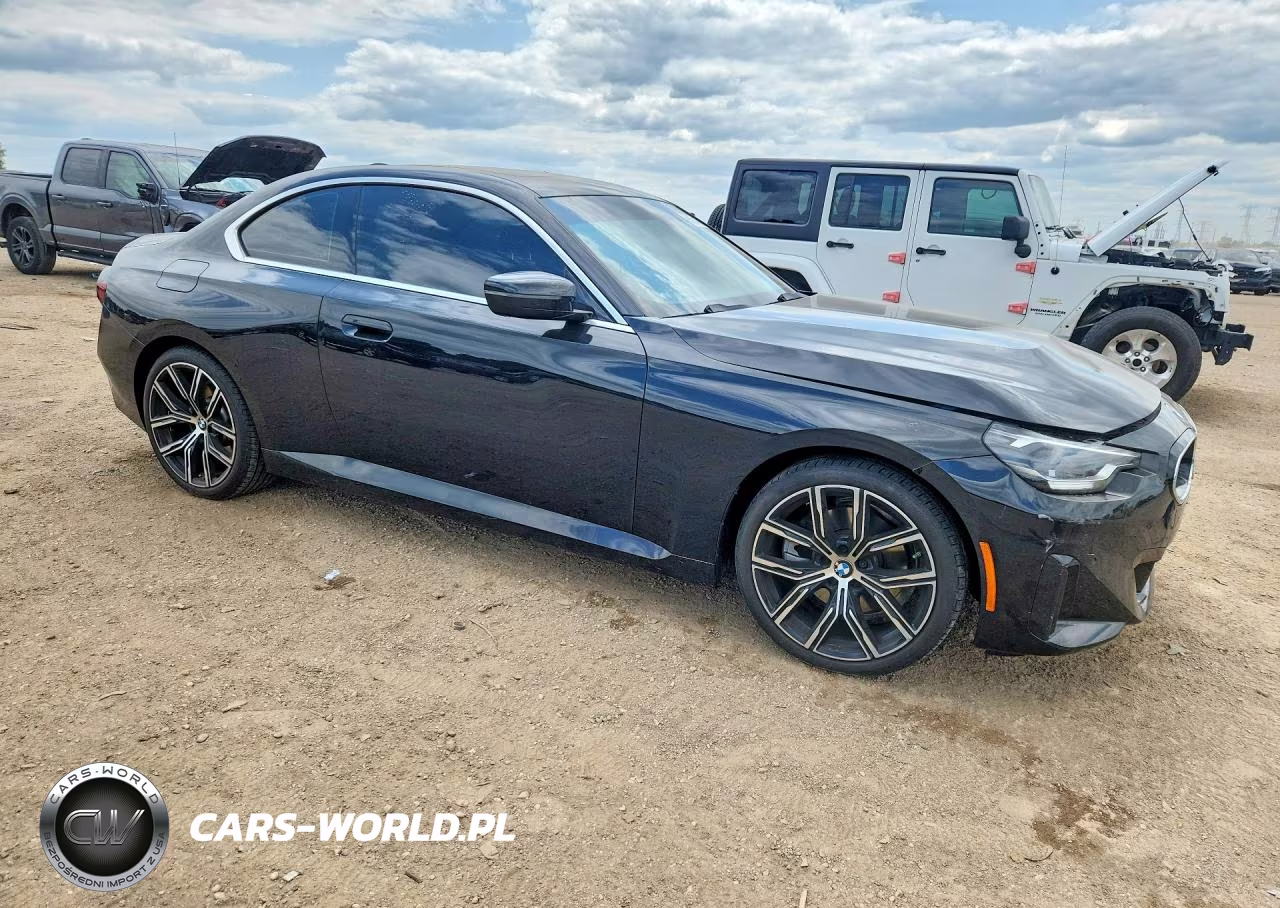 2022 BMW 230I VIN:3MW23CM05N8C46418 - 4