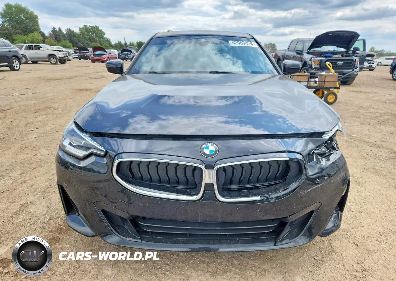 2022 BMW 230I VIN:3MW23CM05N8C46418 - 5