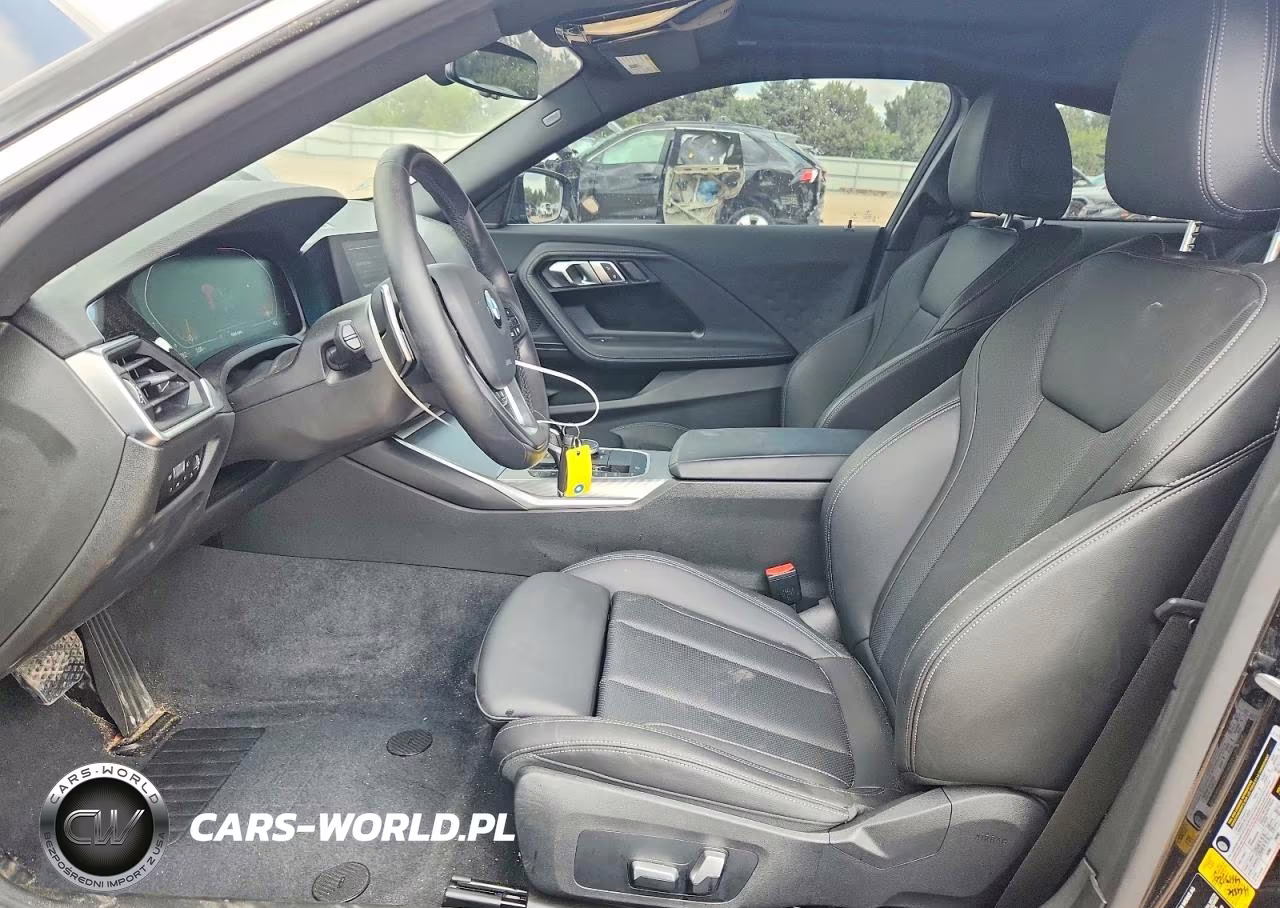 2022 BMW 230I VIN:3MW23CM05N8C46418 - 7