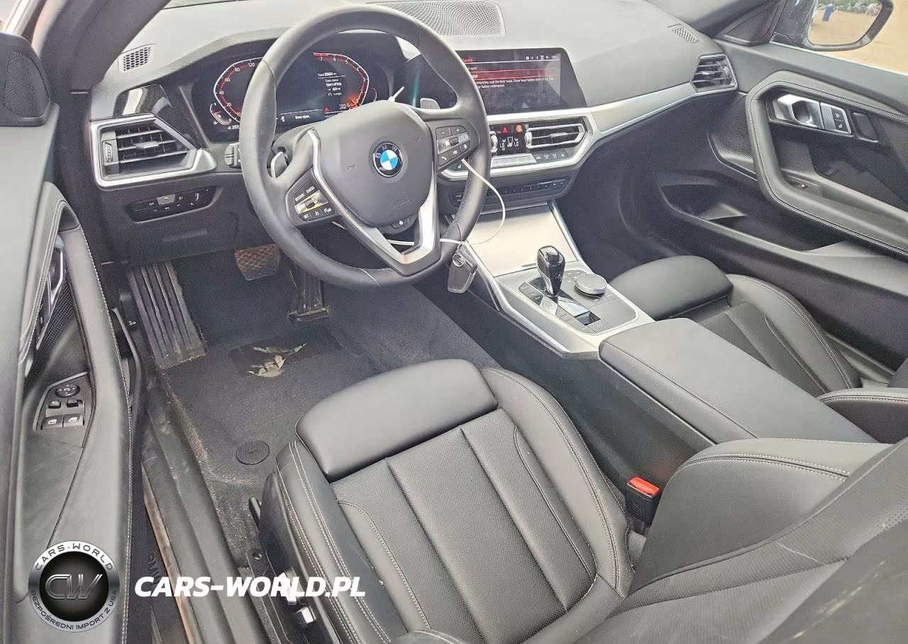 2022 BMW 230I VIN:3MW23CM05N8C46418 - 8