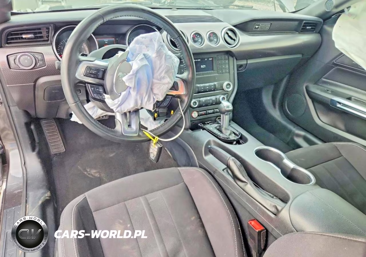 2020 Ford Mustang Gt VIN:1FA6P8CF2L5177702 - 8