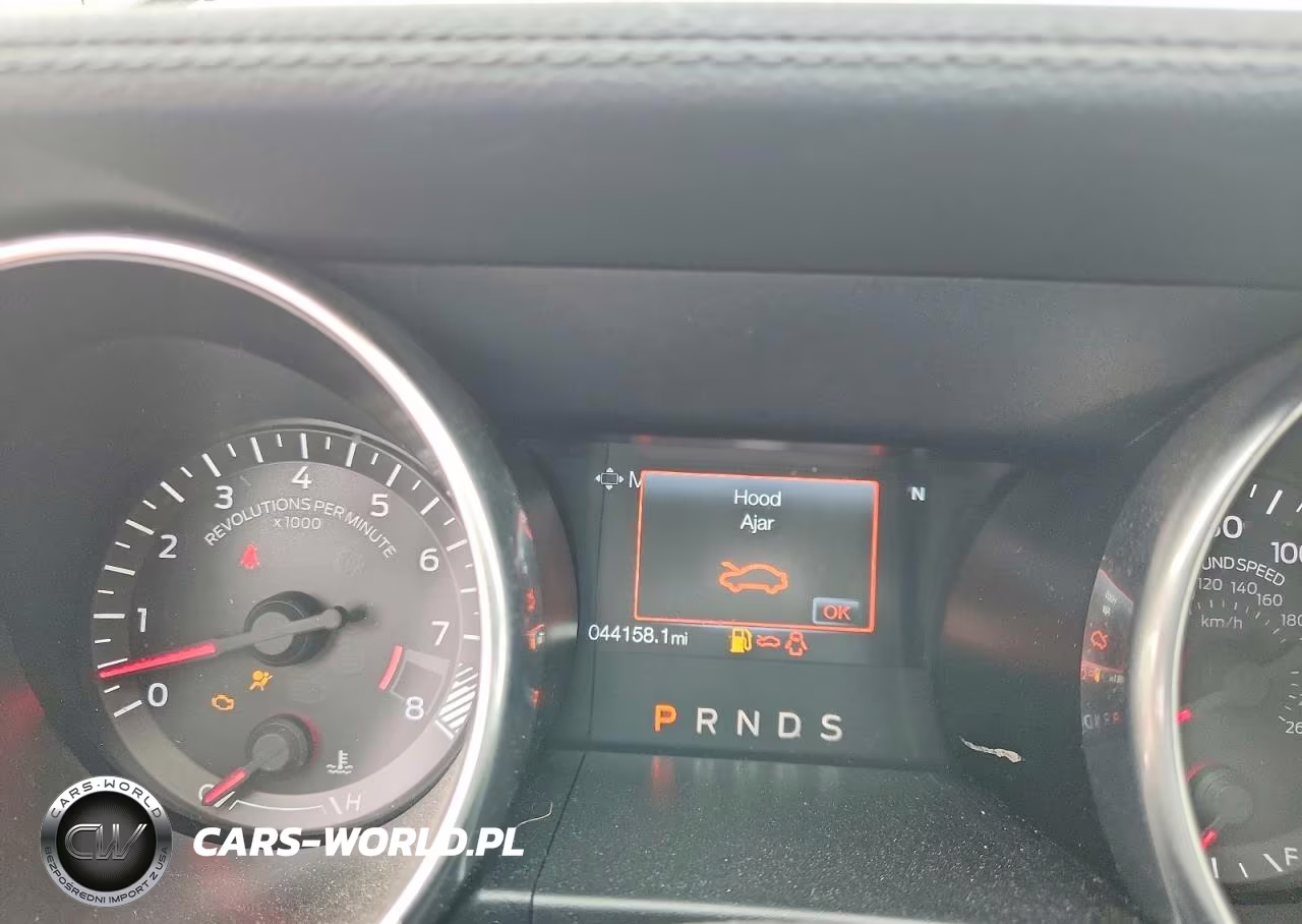 2020 Ford Mustang Gt VIN:1FA6P8CF2L5177702 - 9
