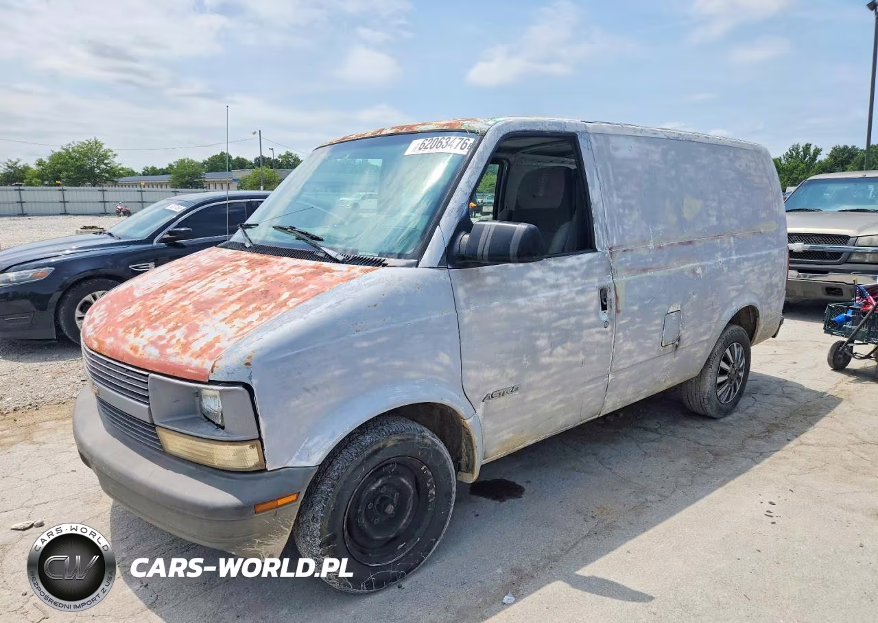 1995 Chevrolet Astro